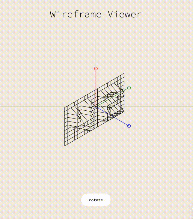 gif of the project